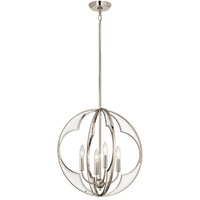 Foyer Pendant Lighting 18-3/4" Width
