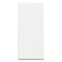  Utilitarian Address Number Door Accessory - White