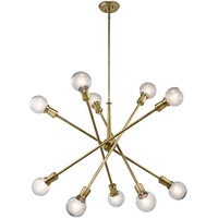 Foyer Pendant Lighting 39" Width