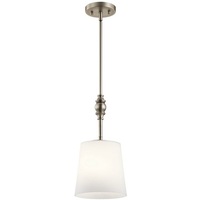  Versailles Mini-Pendant Pendant Light - Antique Pewter