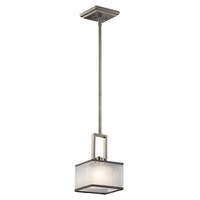 Mini-Pendant 6" Width Mini-Pendant 6" Width