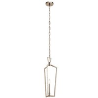  Abbotswell Mini-Pendant Pendant Light - Polished Nickel