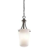  Keiran Down Light Pendant Light - Olde Bronze