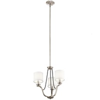  Thisbe Mini Chandelier - Classic Pewter