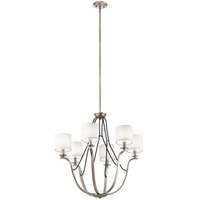  Thisbe Mid Sized Chandelier Chandelier - Classic Pewter