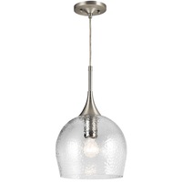  Sloane Down Light Pendant Light - Brushed Nickel