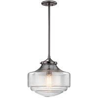 Down Light Pendant 15" Width Down Light Pendant 15" Width