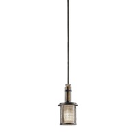  Ahrendale Mini-Pendant Pendant Light - Anvil Iron