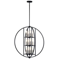 Foyer Pendant Lighting 28-1/4" Width