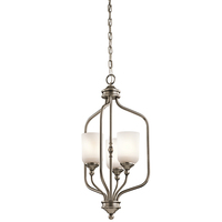  Lilah Entrance / Foyer Pendant Light - Antique Pewter