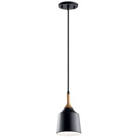  Danika Mini-Pendant Pendant Light - Black