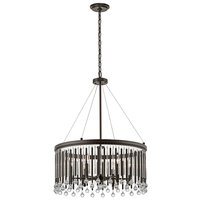 Drum Pendant 24" Width Drum Pendant 24" Width
