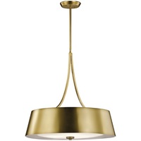Down Light Pendant 24" Width