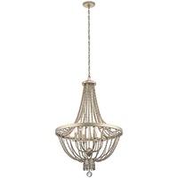 Mid Sized Chandelier 24" Width Mid Sized Chandelier 24" Width