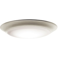 Ceiling Mounted Light 7-1/2" Width