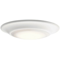 Ceiling Mounted Light 7-1/2" Width