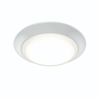  Gen Select Flush Mount Ceiling Light - White