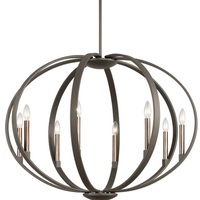  Elata Up Light Pendant Light - Olde Bronze