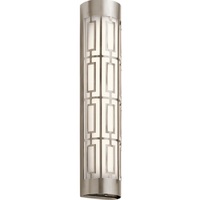  Empire 3 Bulb Bathroom Lighting - Classic Pewter