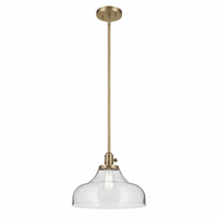 Down Light Pendant 14-1/2" Width Down Light Pendant 14-1/2" Width