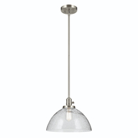 Down Light Pendant 14" Width Down Light Pendant 14" Width