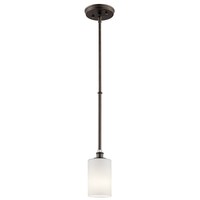  Joelson Mini-Pendant Pendant Light - Olde Bronze