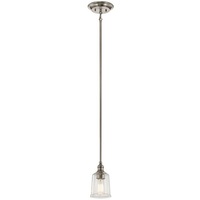  Waverly Mini-Pendant Pendant Light - Classic Pewter