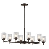  Winslow Linear Pendant Pendant Light - Olde Bronze