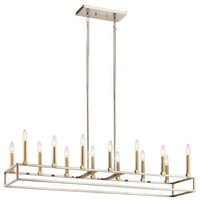 Linear Pendants 12" Width Linear Pendants 12" Width