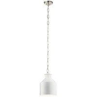  Montauk Mini-Pendant Pendant Light - White