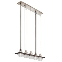  Potomi Linear Pendant Pendant Light - Classic Pewter