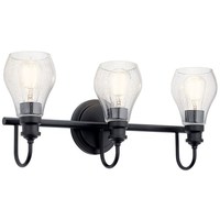 Bathroom Lighting (3 bulbs) 23-3/4" Width Bathroom Lighting (3 bulbs) 23-3/4" Width