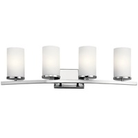Bathroom Lighting (4 or more bulbs) 31" Width Bathroom Lighting (4 or more bulbs) 31" Width