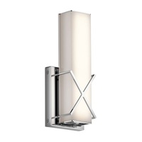 Bathroom Lighting (2 Bulbs) 12" Width Bathroom Lighting (2 Bulbs) 12" Width