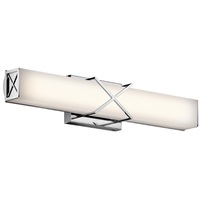 Bathroom Lighting (3 bulbs) 22" Width Bathroom Lighting (3 bulbs) 22" Width