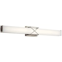 Bathroom Lighting (4 or more bulbs) 32" Width
