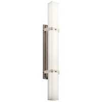  Bisou 3 Bulb Bathroom Lighting - Polished Nickel