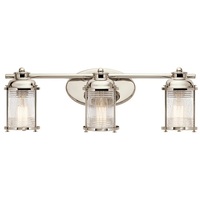 Bathroom Lighting (3 bulbs) 24" Width Bathroom Lighting (3 bulbs) 24" Width