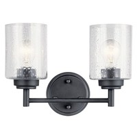 Bathroom Lighting (2 Bulbs) Bathroom Lighting (2 Bulbs)