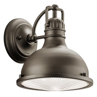  Hatteras Bay Entrance Outdoor Wall Light - Olde Bronze