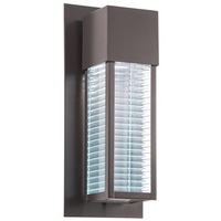 Sorel Entrance Outdoor Wall Light - Architectural Bronze