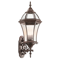 Outdoor Wall Light 31-1/2" Height Outdoor Wall Light 31-1/2" Height