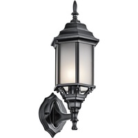 Outdoor Wall Light 17-1/10" Height Outdoor Wall Light 17-1/10" Height