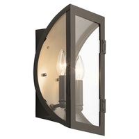  Narelle Entrance Outdoor Wall Light - Olde Bronze