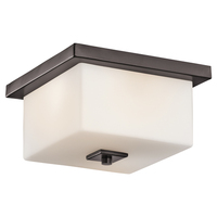  Bowen Ceiling Ceiling Mounted - Architectural Bronze