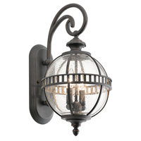 Outdoor Wall Light 19" Height Outdoor Wall Light 19" Height