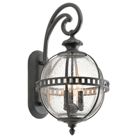 Outdoor Wall Light 22-3/4" Height Outdoor Wall Light 22-3/4" Height