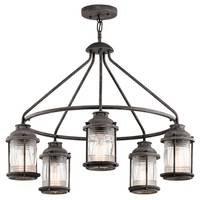  Ashland Bay Ceiling Ceiling Mounted - Weathered Zinc