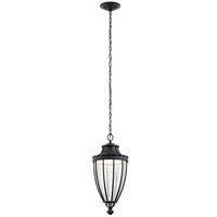  Wakefield Hanging Hanging Lantern - Textured Black