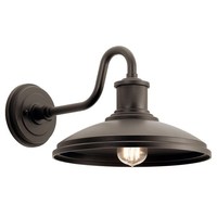 Outdoor Wall Light 9" Height Outdoor Wall Light 9" Height
